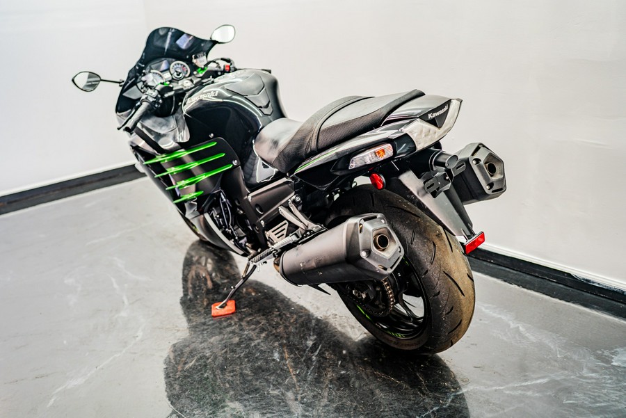 2017 Kawasaki Ninja ZX-14R ABS