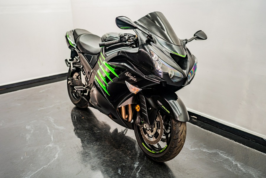 2017 Kawasaki Ninja ZX-14R ABS