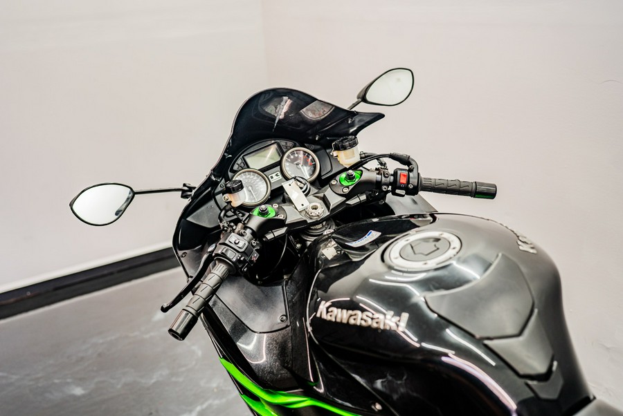 2017 Kawasaki Ninja ZX-14R ABS