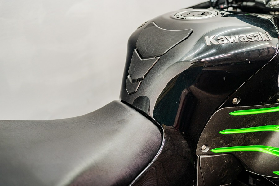 2017 Kawasaki Ninja ZX-14R ABS