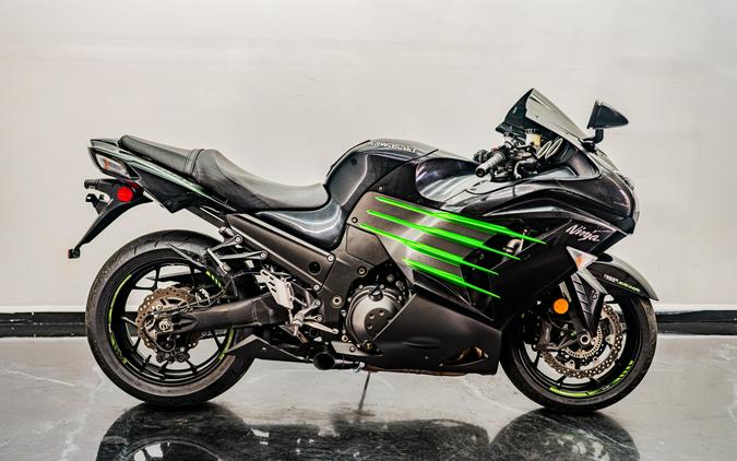 2017 Kawasaki Ninja ZX-14R ABS motorcycles for sale - MotoHunt