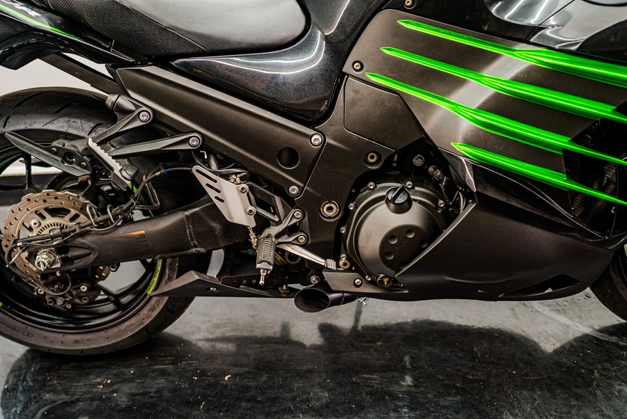 2017 Kawasaki Ninja ZX-14R ABS