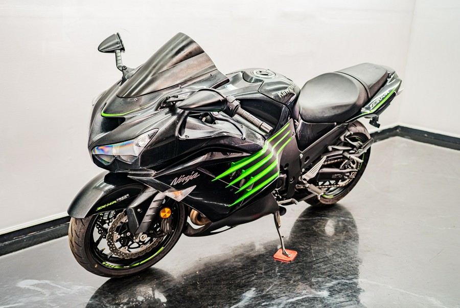 2017 Kawasaki Ninja ZX-14R ABS