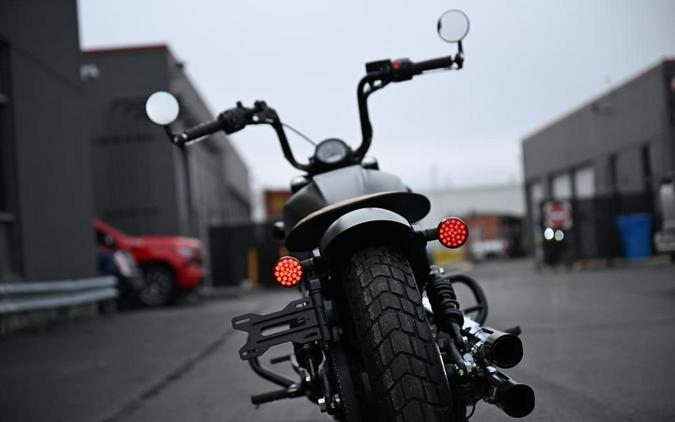 2021 Indian Motorcycle® Scout® Bobber Twenty ABS Sagebrush Smoke