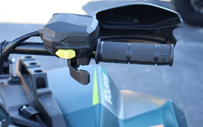 2026 Polaris Scrambler XP 1000 S XP 1000 S MATTE CASCADES GREEN