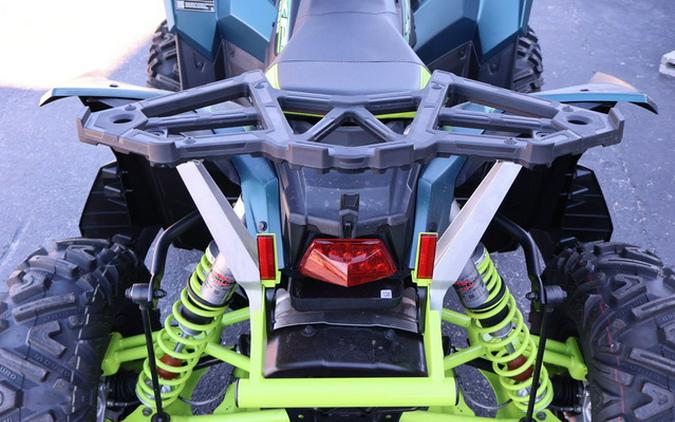 2026 Polaris Scrambler XP 1000 S XP 1000 S MATTE CASCADES GREEN