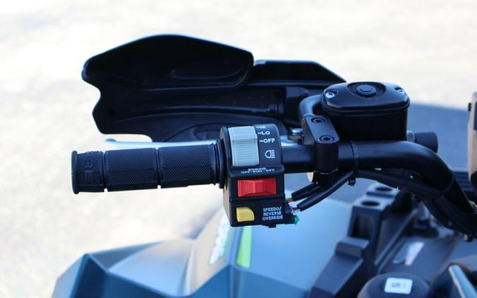 2026 Polaris Scrambler XP 1000 S XP 1000 S MATTE CASCADES GREEN