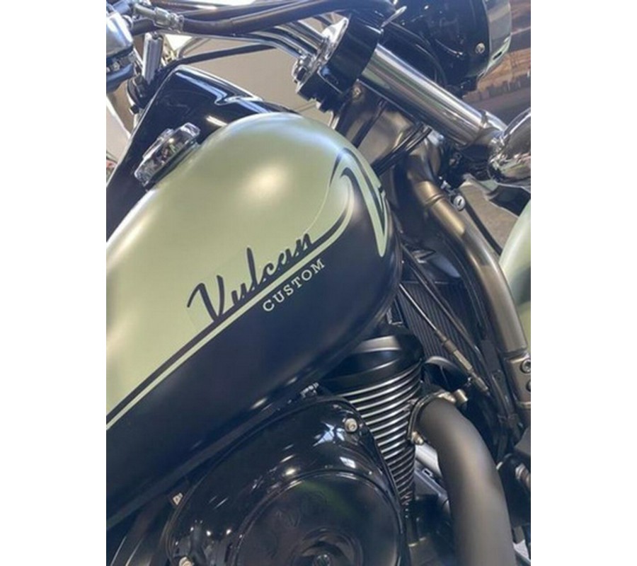 2023 Kawasaki Vulcan 900 Custom