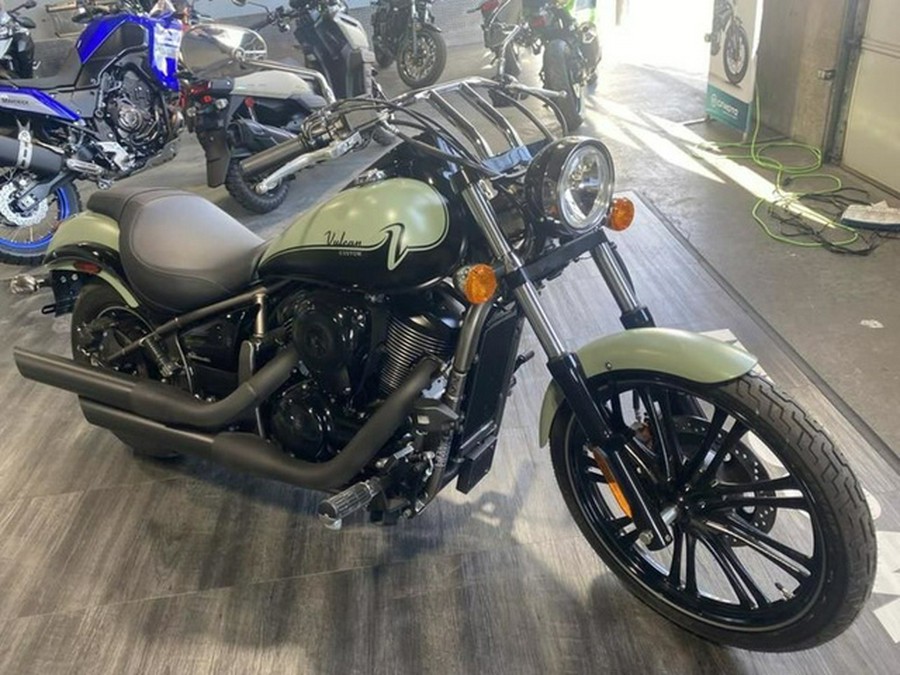 2023 Kawasaki Vulcan 900 Custom
