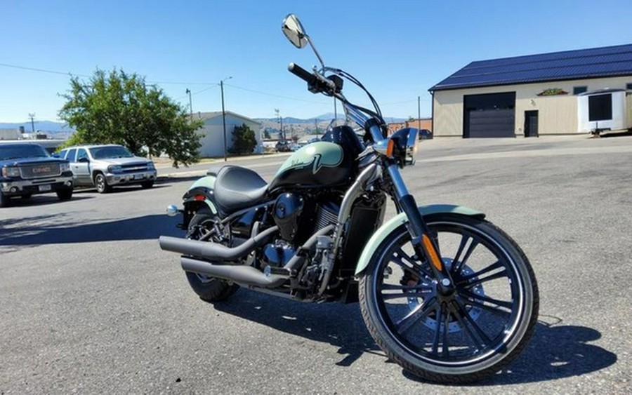 2023 Kawasaki Vulcan 900 Custom