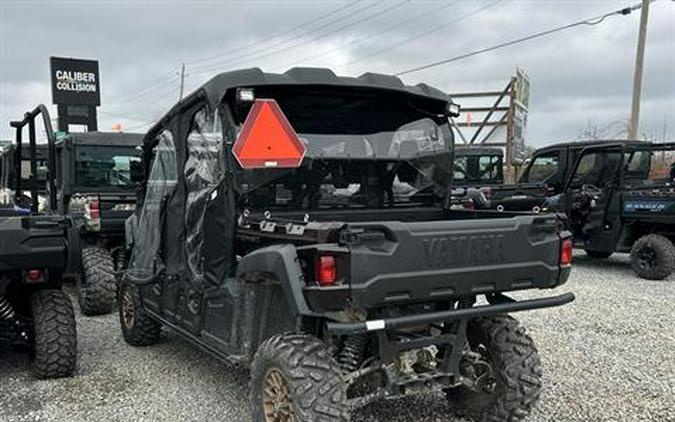 2023 Yamaha Viking VI EPS Ranch Edition