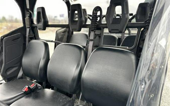 2023 Yamaha Viking VI EPS Ranch Edition