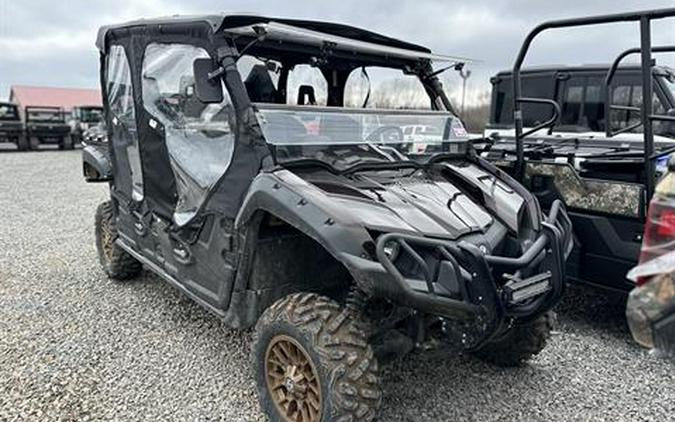 2023 Yamaha Viking VI EPS Ranch Edition
