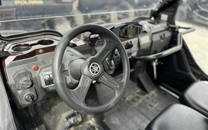 2023 Yamaha Viking VI EPS Ranch Edition