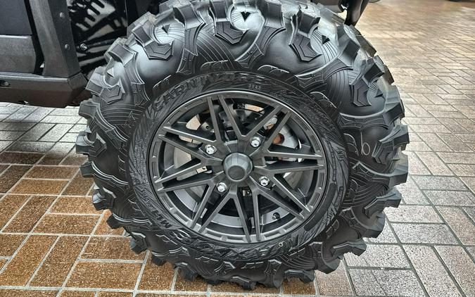 2026 Kawasaki TERYX KRX4 1000 BLACKOUT EDITION