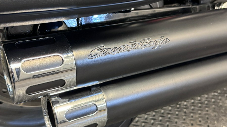 2009 Harley-Davidson DYNA FAT BOB (EFI)