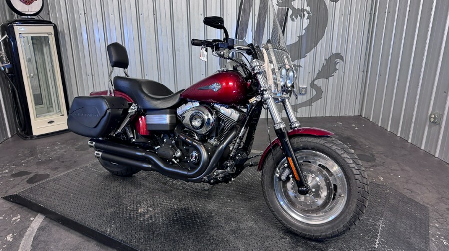 2009 Harley-Davidson DYNA FAT BOB (EFI)