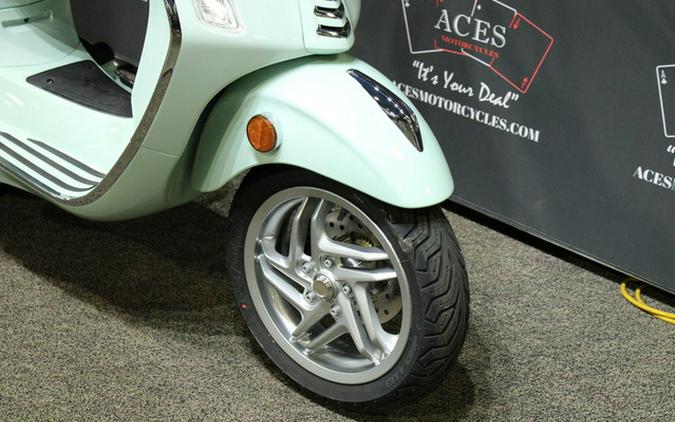 2027 Vespa Primavera 150