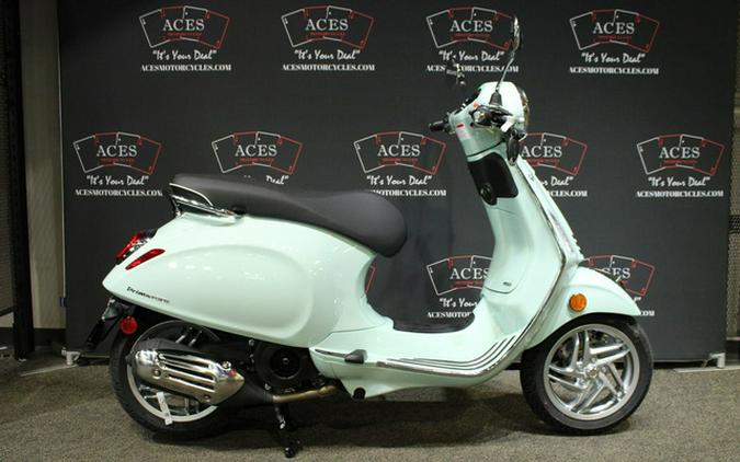 2027 Vespa Primavera 150