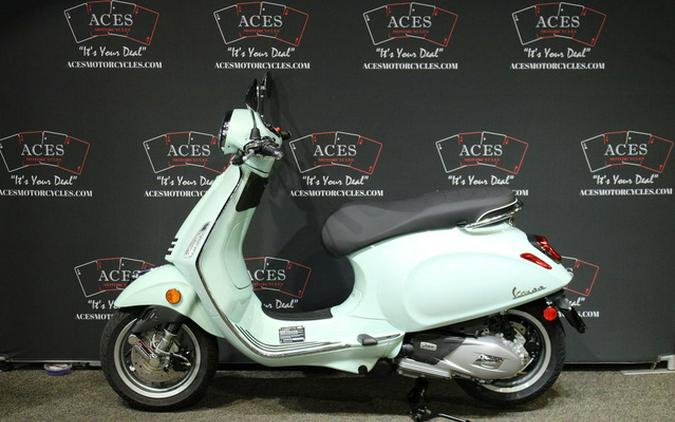2027 Vespa Primavera 150