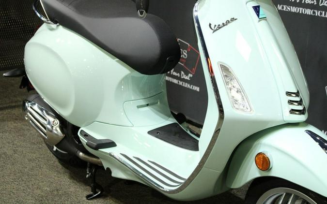 2027 Vespa Primavera 150