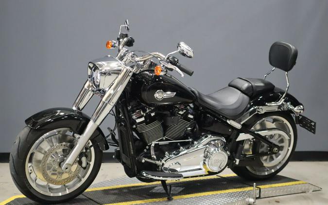 2024 Harley-Davidson® Fat Boy® 114 FLFBS