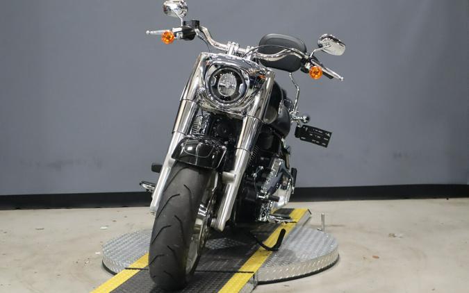 2024 Harley-Davidson® Fat Boy® 114 FLFBS