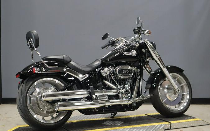 2024 Harley-Davidson® Fat Boy® 114 FLFBS