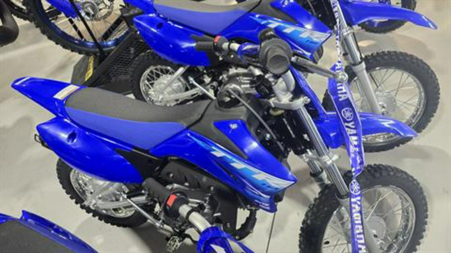 2027 Yamaha TT-R110E