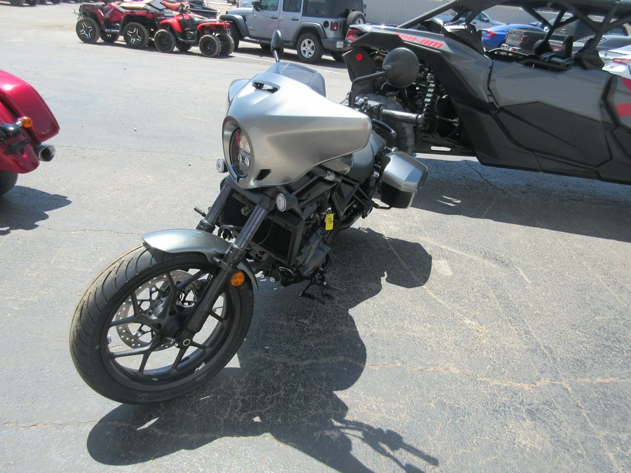 2026 HONDA REBEL 1100 T