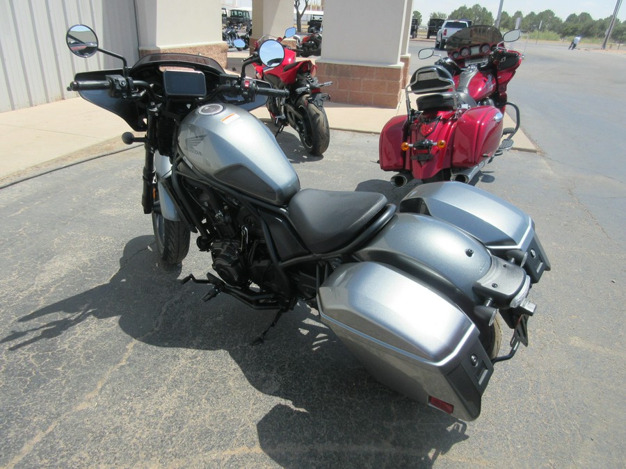 2026 HONDA REBEL 1100 T