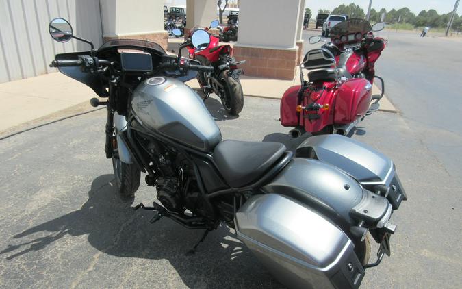 2026 HONDA REBEL 1100 T
