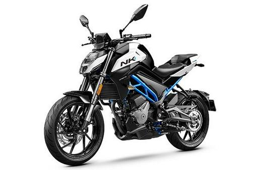 2025 CFMOTO 300NK CF300-US