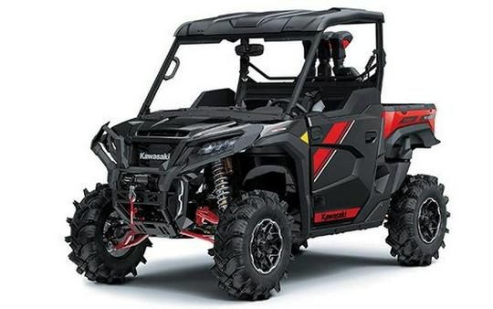 2027 Kawasaki RIDGE Lifted Edition