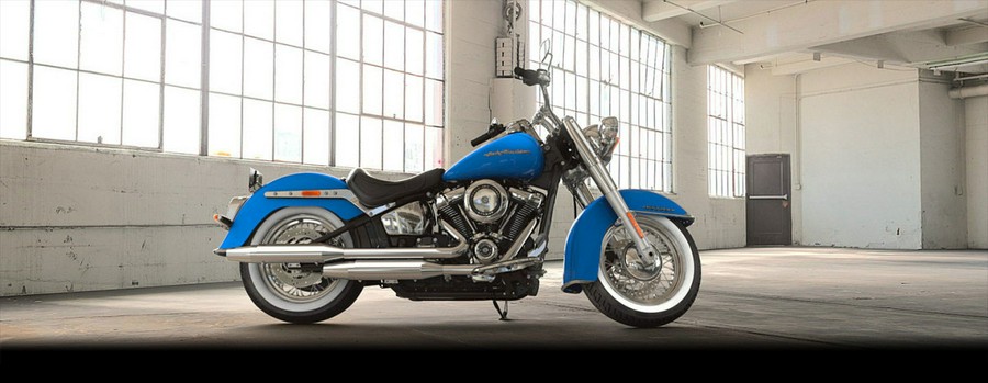 2018 Harley-Davidson® Deluxe