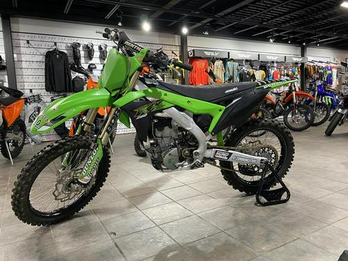 2020 Kawasaki KX250 Totally Revised | 10 Fast Facts (Video)