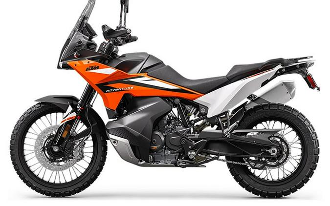 2023 KTM 890 Adventure