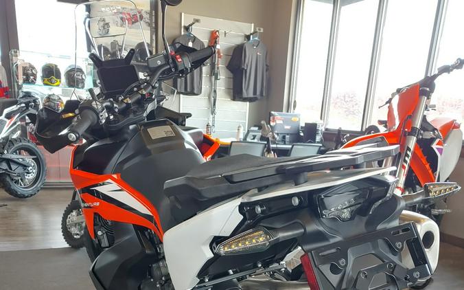 2023 KTM 890 Adventure