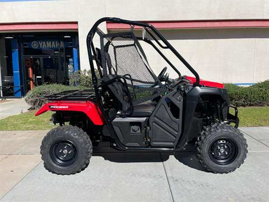 2023 Honda Pioneer 500