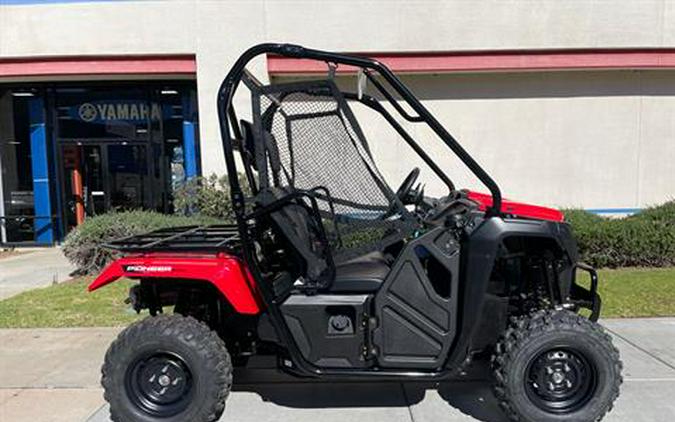 2023 Honda Pioneer 500