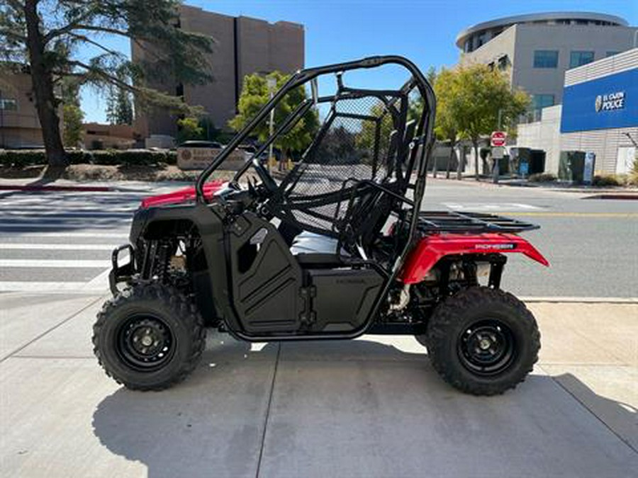 2023 Honda Pioneer 500