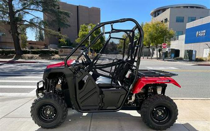 2023 Honda Pioneer 500