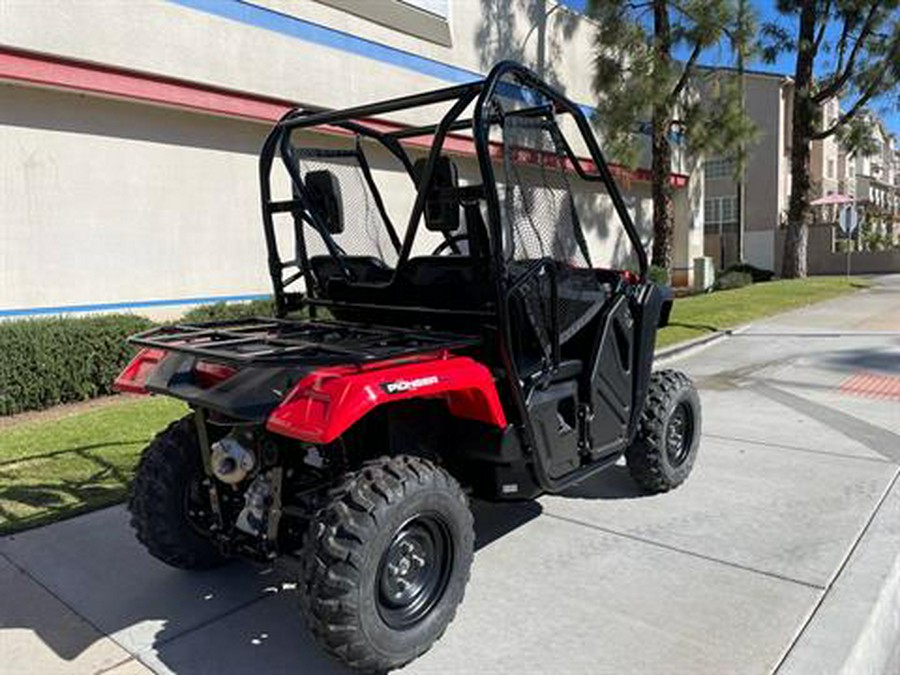 2023 Honda Pioneer 500