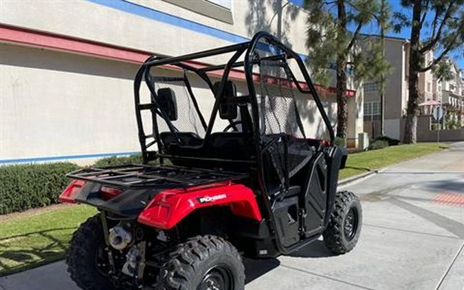 2023 Honda Pioneer 500