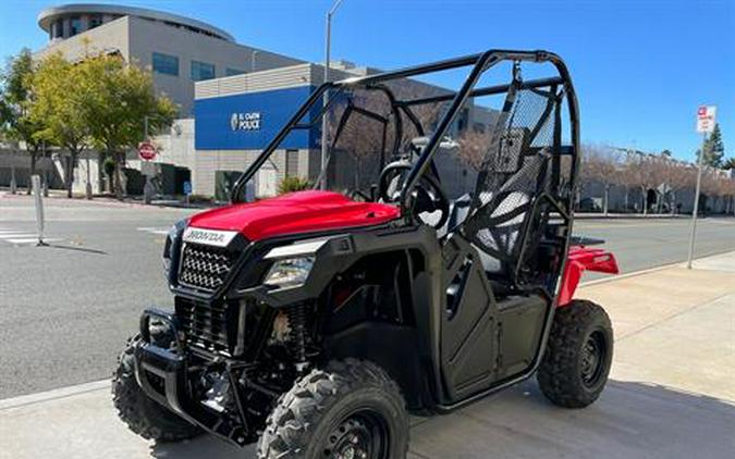 2023 Honda Pioneer 500