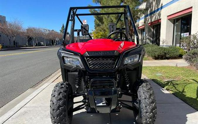 2023 Honda Pioneer 500