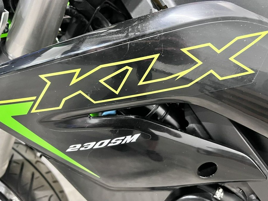 2023 Kawasaki KLX® 230SM