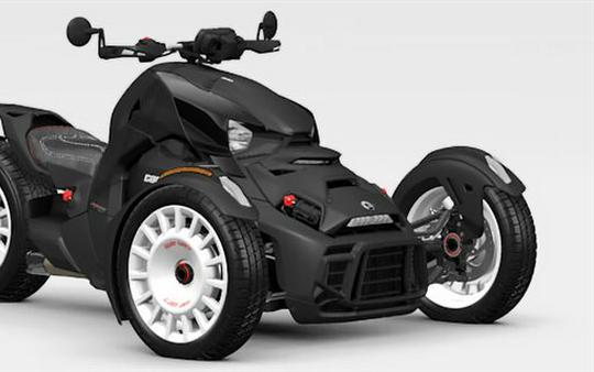 2023 Can-Am™ Ryker Rally 900 ACE™