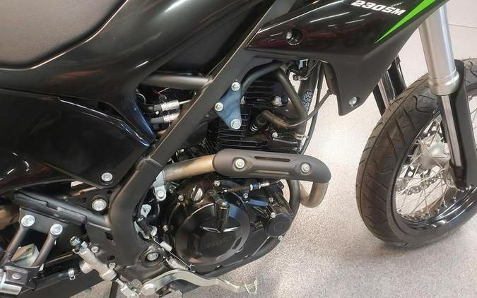 2023 Kawasaki KLX®230SM ABS