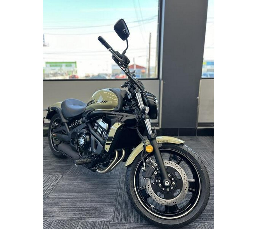 2024 Kawasaki Vulcan® S ABS